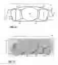 Fig. 22 - Disc brake pad for a vehicle