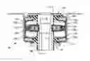 Fig. 01 - Axially damped hydraulic mount assembly