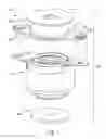 Fig. 02 - Axially damped hydraulic mount assembly