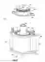 Fig. 16 - Axially damped hydraulic mount assembly