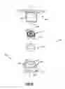 Fig. 18 - Axially damped hydraulic mount assembly