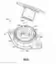 Fig. 21 - Axially damped hydraulic mount assembly
