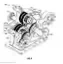 Fig. 03 - Tri-lobe bearing for a gearbox