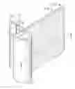 Fig. 01 - Sealing system for slide out rooms