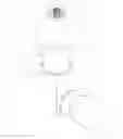 Fig. 01 - Electronic expansion valve and connection assembly therefor