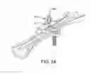Fig. 18 - Cable suspension clamp