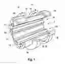 Fig. 02 - Fastening device for fixing a cable