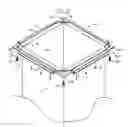Fig. 13 - System and method for joining and hanging ducts