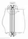 Fig. 29 - System and method for joining and hanging ducts