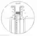 Fig. 30 - System and method for joining and hanging ducts