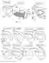 Fig. 35 - System and method for joining and hanging ducts