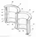 Fig. 01 - Quick coupling for flexible tube