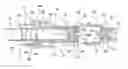Fig. 01 - Quick connect assembly including for use in pressurized fluid applications and incorporating auto shut-off feature