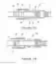 Fig. 10 - Quick connect assembly including for use in pressurized fluid applications and incorporating auto shut-off feature