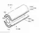 Fig. 01 - Article having fluororesin joint, and method for producing such article