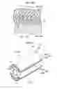 Fig. 12 - Article having fluororesin joint, and method for producing such article
