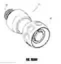 Fig. 17 - Remote control for valve and hose reel system