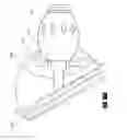 Fig. 22 - Remote control for valve and hose reel system