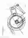 Fig. 07 - Support, suspension, drive, and position control system for rotary equipment