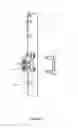 Fig. 03 - Post mounting system and apparatus