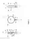 Fig. 10 - Post mounting system and apparatus