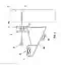 Fig. 04 - Support structure for an article, method of mounting the support structure, and support bracket
