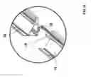 Fig. 07 - Support structure for an article, method of mounting the support structure, and support bracket
