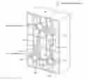 Fig. 01 - REINFORCEMENT STRUCTURE FOR STRUCTURAL BODY HAVING FASTENING SECTIONS