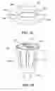 Fig. 12 - Lighting device and LED luminaire