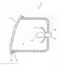 Fig. 01 - Vehicle lamp assembled with moisture-curing type adhesive