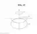 Fig. 16 - Head lamp for vehicle