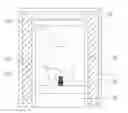 Fig. 01 - Ornamental Article Having Effects of Transparency or Opacity