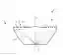 Fig. 01 - Arrangement comprising an optical device and a reflector