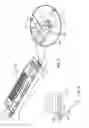 Fig. 08 - Lighting housing having self-adjusting hinge mechanism