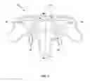 Fig. 08 - SUPPORT BASE FOR LIGHT FITTINGS