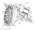 Fig. 01 - LED light fixture