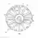 Fig. 06 - LED light fixture