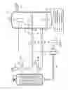 Fig. 04 - Indirectly Heated, Storage Water Heater System