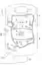 Fig. 02 - BURNER WITH A PERFORATED FLAME HOLDER SUPPORT STRUCTURE