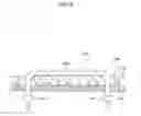 Fig. 10 - BURNER WITH A PERFORATED FLAME HOLDER SUPPORT STRUCTURE
