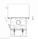 Fig. 07 - Flat-flame nozzle for burner