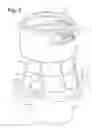 Fig. 04 - Adapter for a flue gas outlet