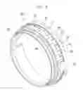 Fig. 05 - Combustor with ring part having protrusions and gas turbine including the combustor