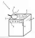 Fig. 01 - Method of operating a cooking appliance, control unit and cooking appliance