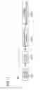 Fig. 10 - PIPING UNIT FOR AIR CONDITIONING DEVICE