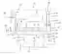 Fig. 01 - Ice making apparatus and process of reducing scale buildup and flushing the apparatus