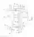 Fig. 02 - Ice making apparatus and process of reducing scale buildup and flushing the apparatus