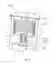 Fig. 12 - System and method for liquefying a fluid and storing the liquefied fluid