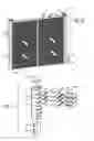 Fig. 06 - Multichannel heat exchanger tubes with flow path inlet sections