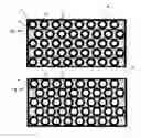 Fig. 08 - Countercurrent heat exchanger/reactor